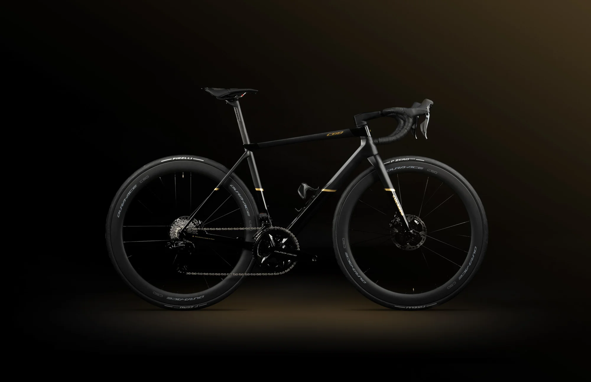 Colnago C68 Road